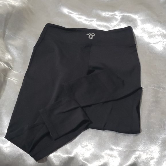 TNA BLACK WOMEN'S LEGGINGS SIZE SMALL - Picture 8 of 8